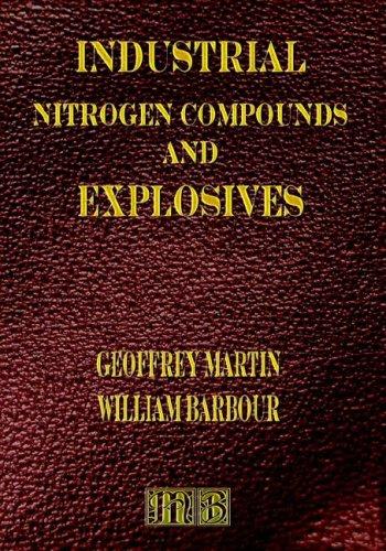 Cover for Industrial Nitrogen Compounds and Explosives