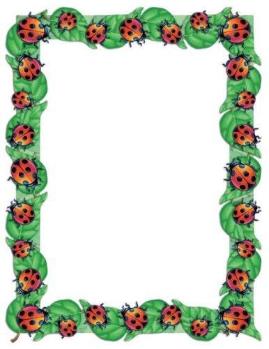 Cover for Ladybugs