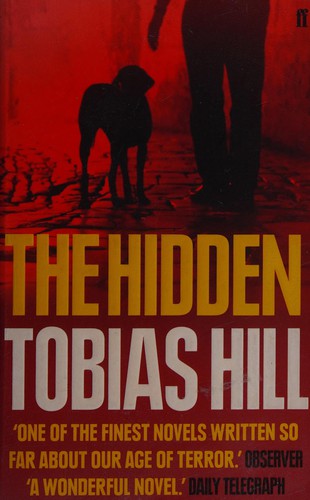 Cover for The hidden