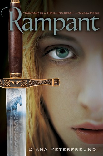 Cover for Rampant