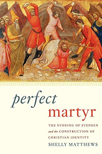 Cover for Perfect Martyr