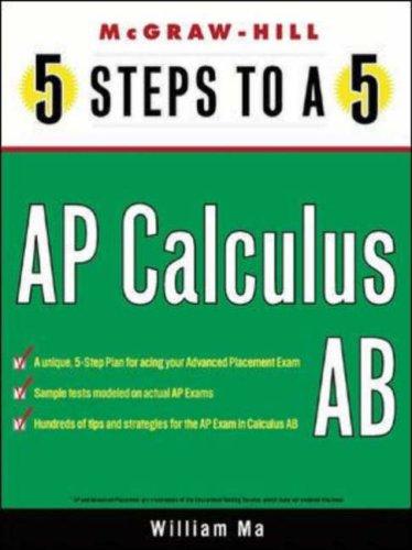 Cover for AP calculus AB