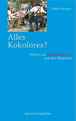 Cover for Alles Kokolores?