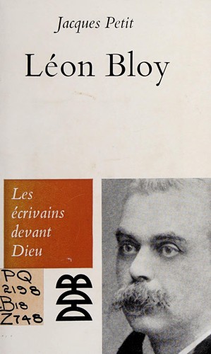Cover for Léon Bloy ...