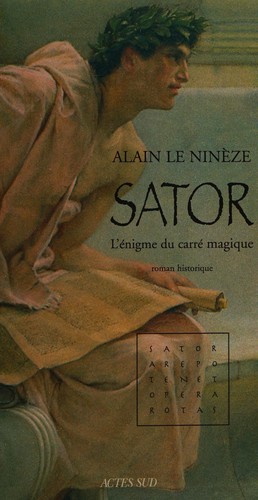 Cover for Sator