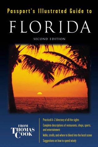 Cover for Passport's Illustrated Guide to Florida