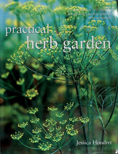 Cover for Practical herb garden