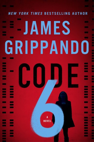 Cover for Code 6