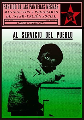 Cover for Partido de las Panteras Negras, al servicio del pueblo