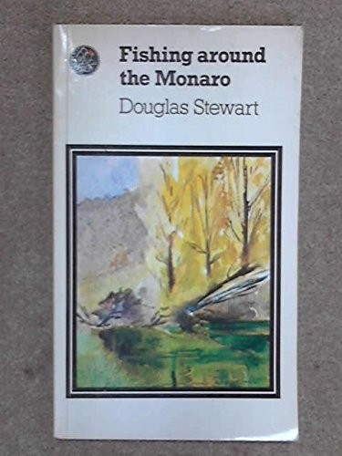 Cover for Fishing around the Monaro