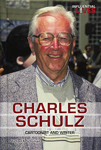 Cover for Charles Schulz