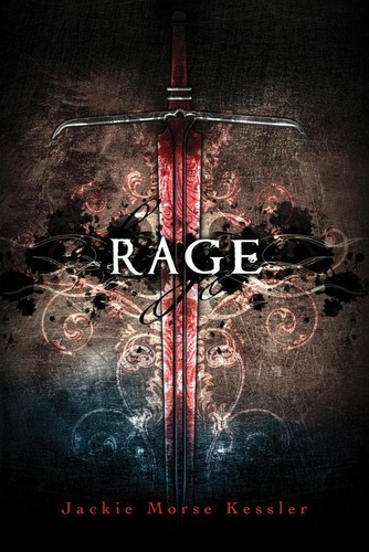 Cover for Rage