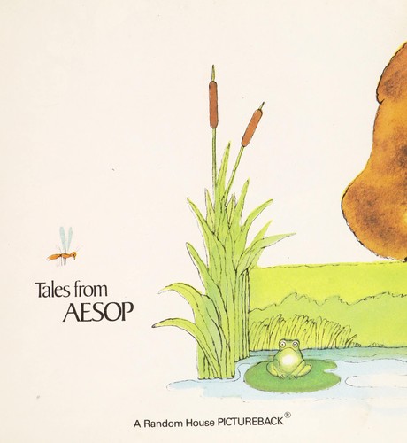 Cover for Tales from Aesop