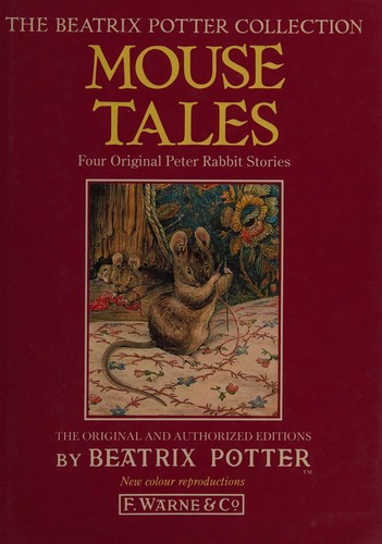 Cover for Beatrix Potter's Mouse Tales (The Beatrix Potter Collection)