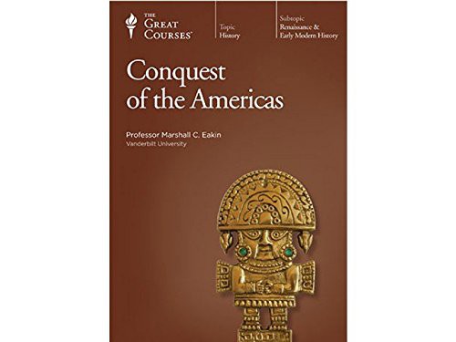 Cover for Conquest of the Americas