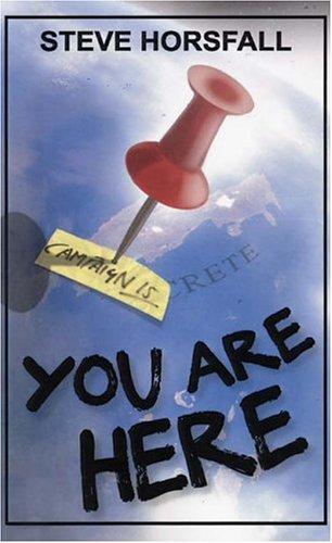 Cover for You Are Here