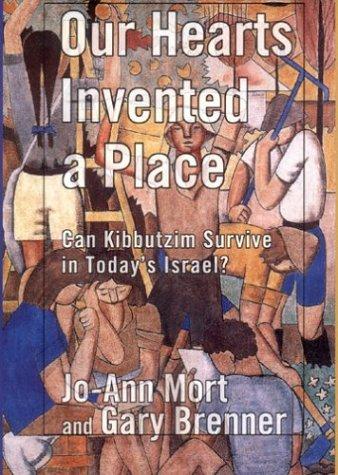 Cover for Our Hearts Invented a Place