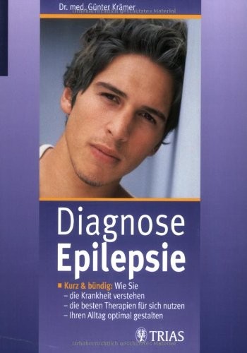 Cover for Diagnose Epilepsie