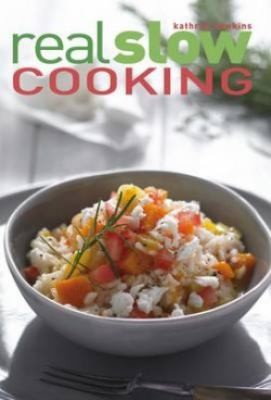 Cover for Real Slow Cooking