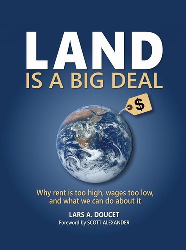 Cover for Land Is a Big Deal