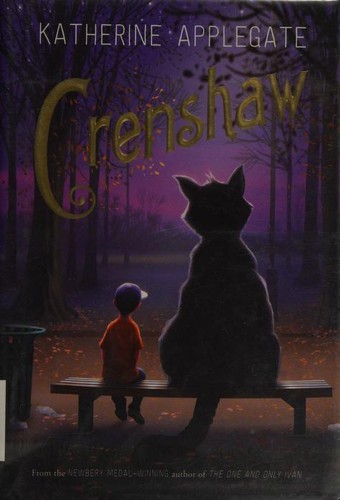Cover for Crenshaw