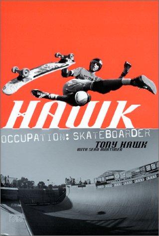 Cover for Hawk: Occupation