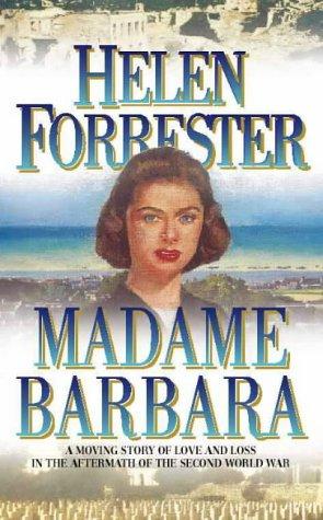 Cover for Madame Barbara