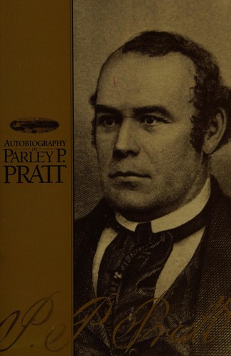 Cover for Autobiography of Parley P. Pratt
