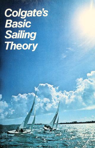 Cover for Colgate's basic sailing theory