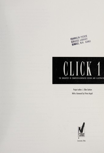 Cover for Click 1