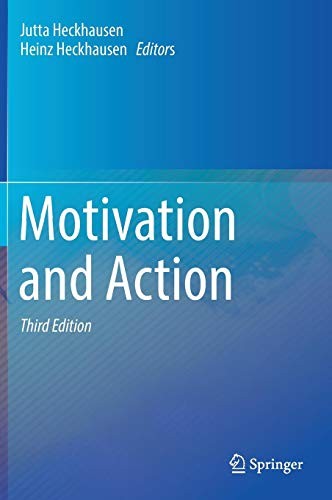 Cover for Motivation and Action