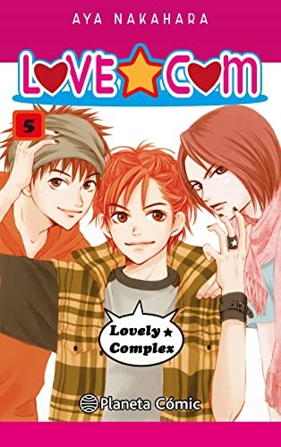 Cover for Love Com nº 05/17