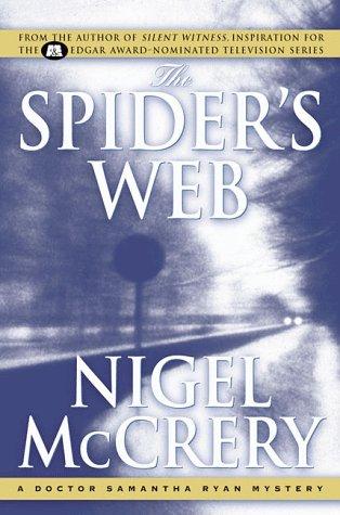 Cover for The spider's web