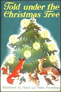 Cover for Told Under the Christmas Tree