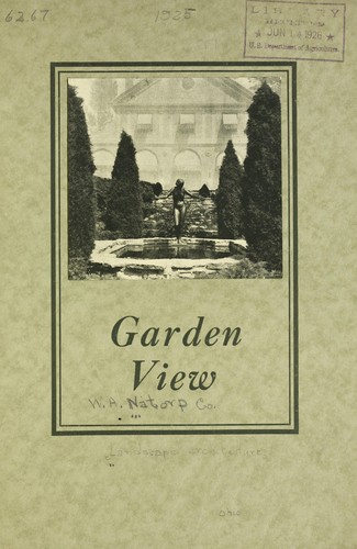 Cover for Garden View