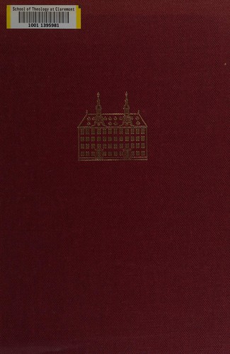 Cover for Gérard Grote (1340-1384) et les débuts de la dévotion moderne