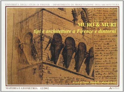 Cover for Muro & muri