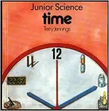Cover for Time