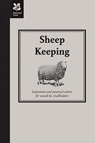 Cover for Sheep Keeping
