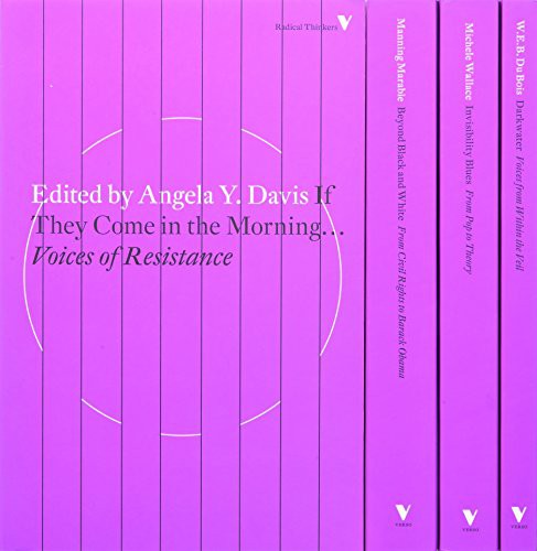 Cover for Radical Thinkers
