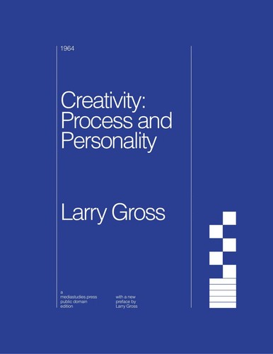 Cover for Creativity