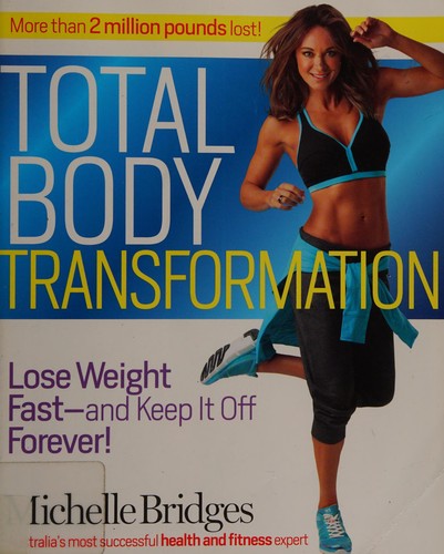 Cover for Total body transformation