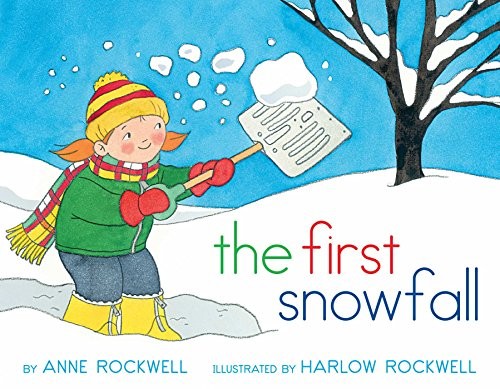 Cover for The First Snowfall