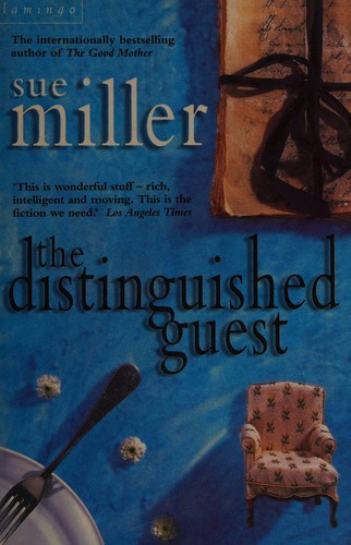Cover for The distinguished guest