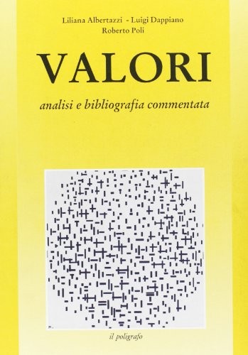 Cover for Valori
