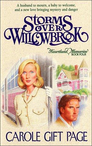 Cover for Storms over Willowbrook