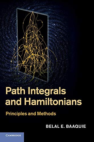 Cover for Path Integrals and Hamiltonians