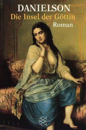 Cover for Die Insel der Göttin.