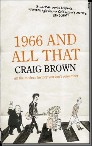 Cover for 1966 And All That