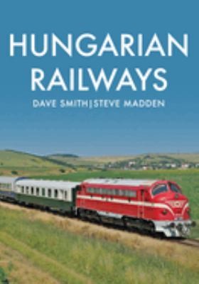 Cover for Hungarian Railways